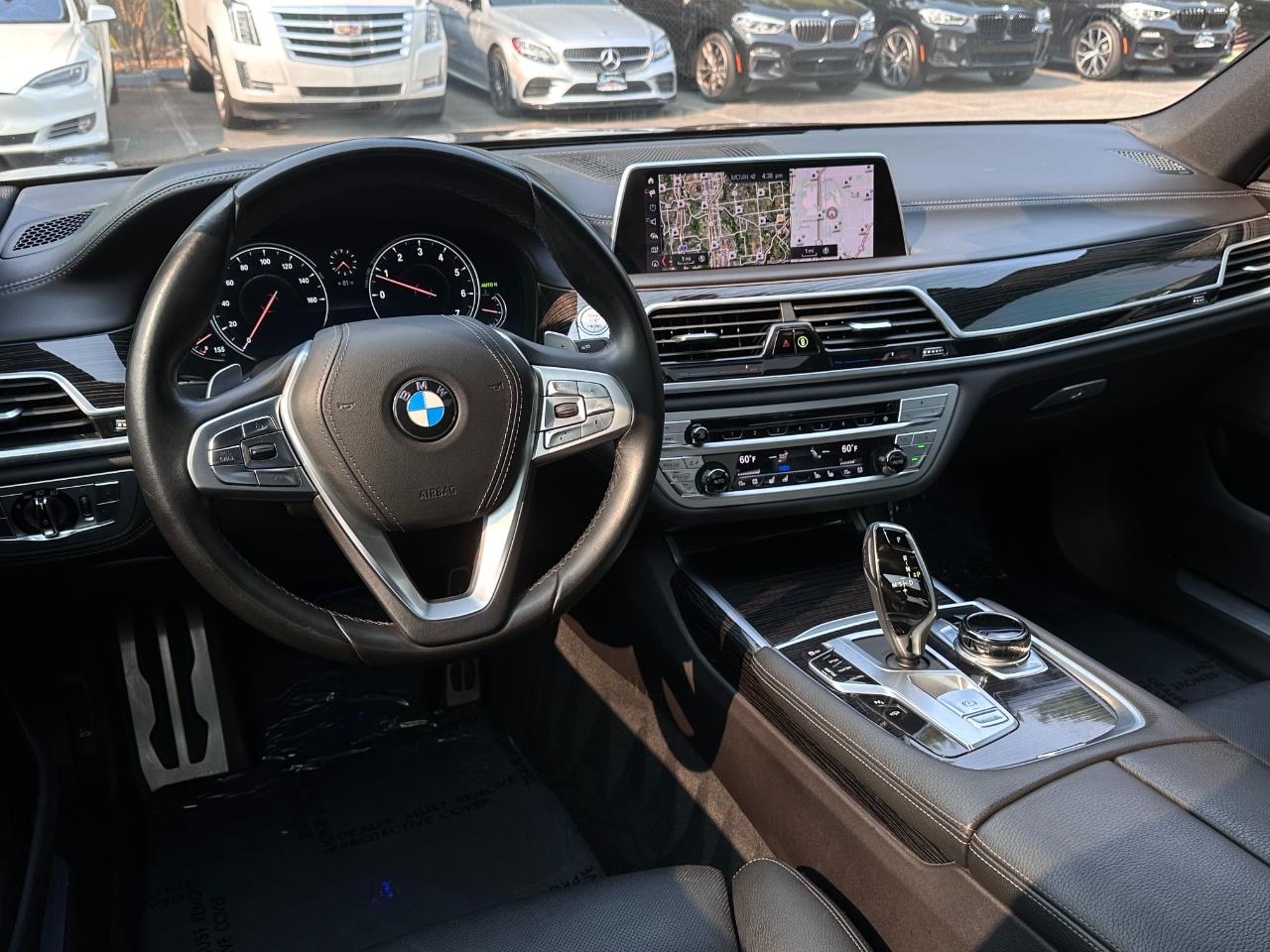 bmw 7 series 2019 WBA7E2C55KB218605 image bmw 7 series 2019 WBA7E2C55KB218605 image